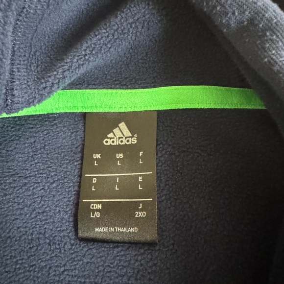 Adidas 2014 New Orleans NBA All Star Hoodie - Picture 4 of 7